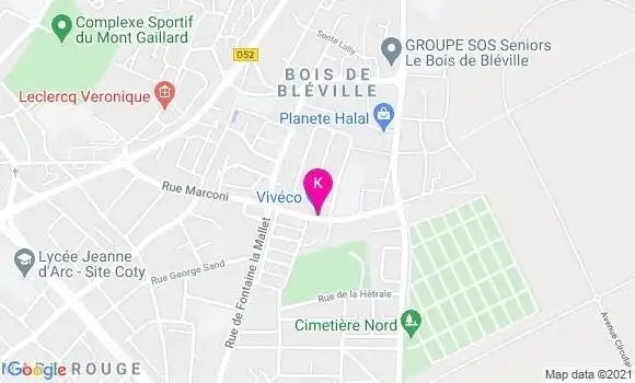 Localisation James Vepierre