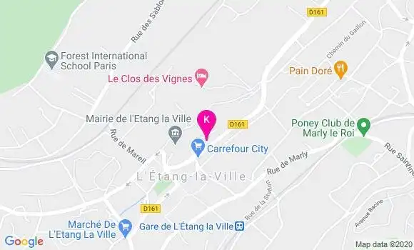 Localisation Marine Mathiot