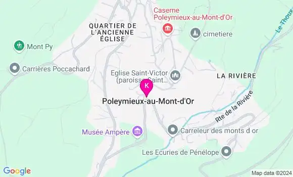 Localisation Yohan Marre