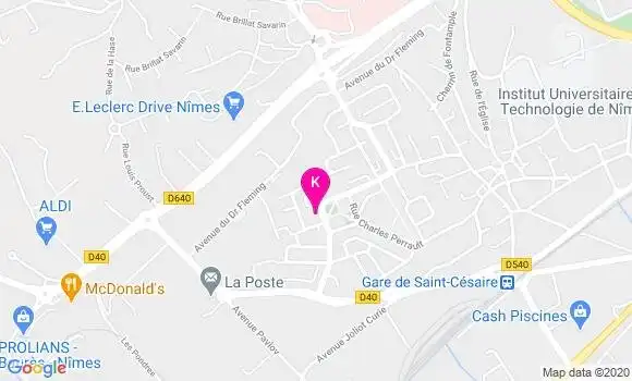 Localisation Gregory Gentil