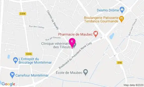 Localisation Rodolphe Keim