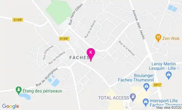 Localisation Loic Rausenberger
