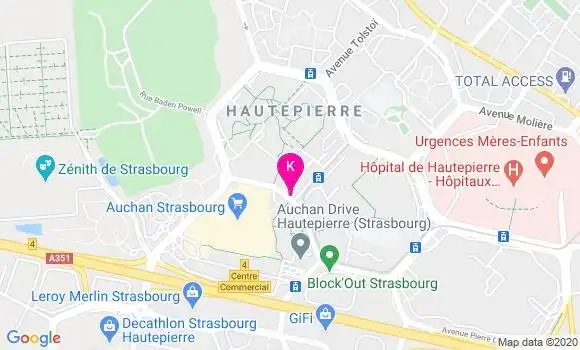 Localisation Marie Laure Mathis Paul