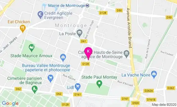 Localisation Etienne Zalay