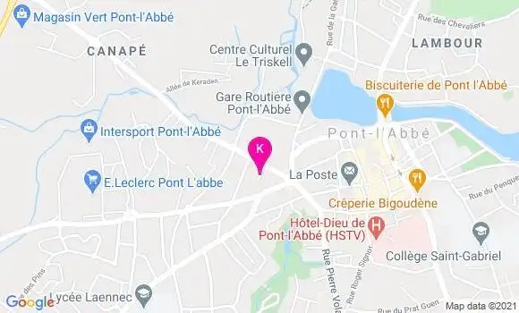 Localisation Pascal Feige Doublet