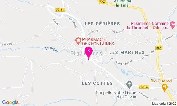 Localisation Pierre Duval