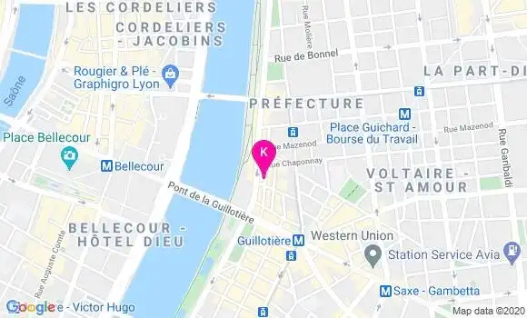 Localisation Francois Erb