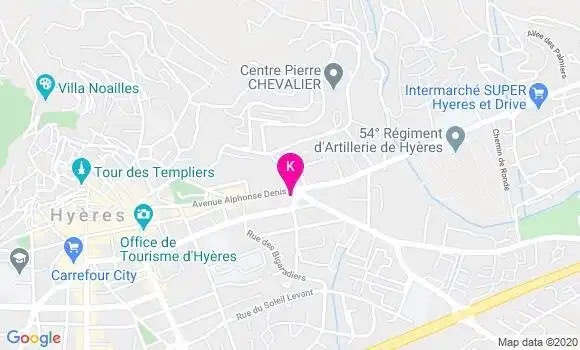 Localisation Philippe Raphoz