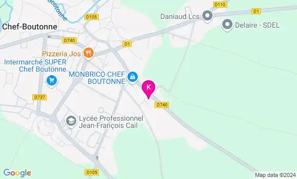 Localisation Philippe Hollner