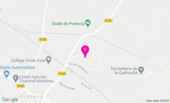 Localisation Julien Piveteau