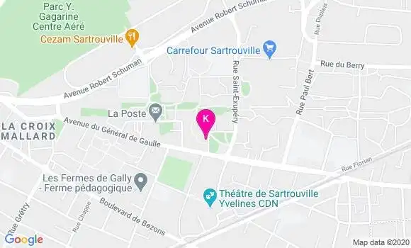 Localisation Abderrahim Taibi