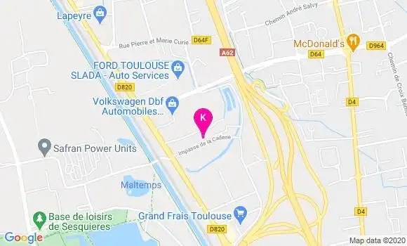 Localisation Catherine Pascal Delezenne