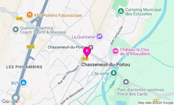 Localisation Geoffray Clotuche