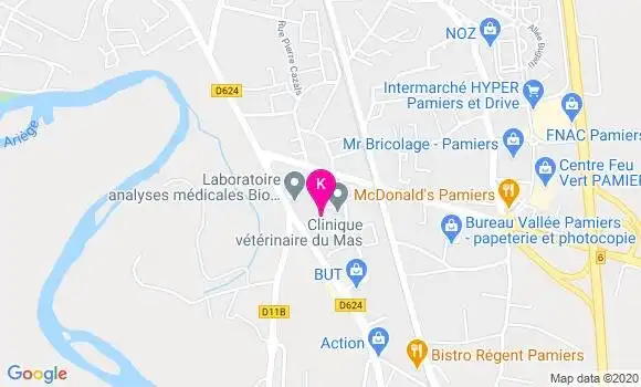Localisation Robertus Zeij