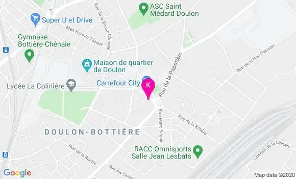 Localisation Nabil El Habti
