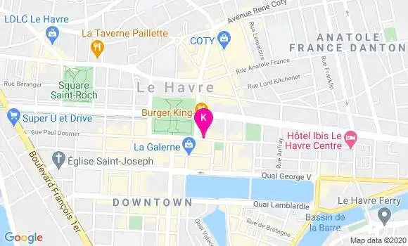 Localisation Antoine Allaire