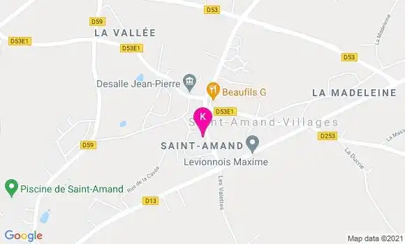Localisation Reda Slimani Sebbouba
