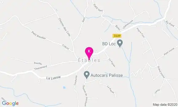 Localisation Eric Maneglia