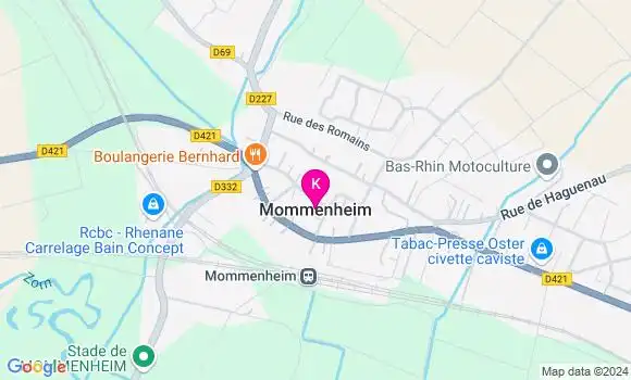Localisation Cécilia Fund