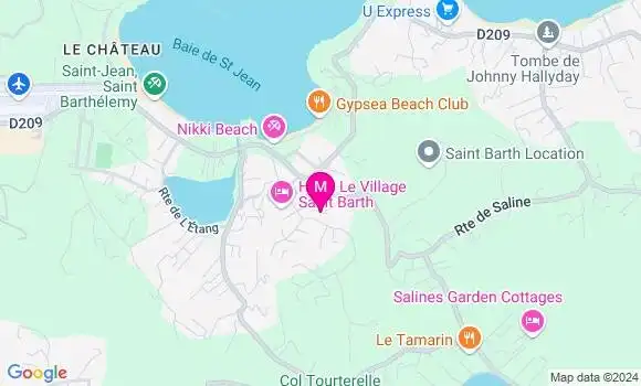 Localisation Baptiste Malval