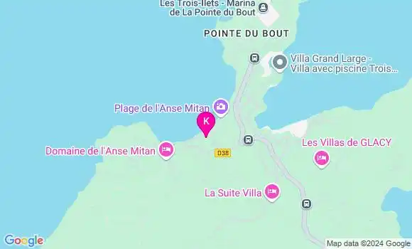 Localisation Simon Geoffroy