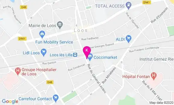 Localisation July Godefroy