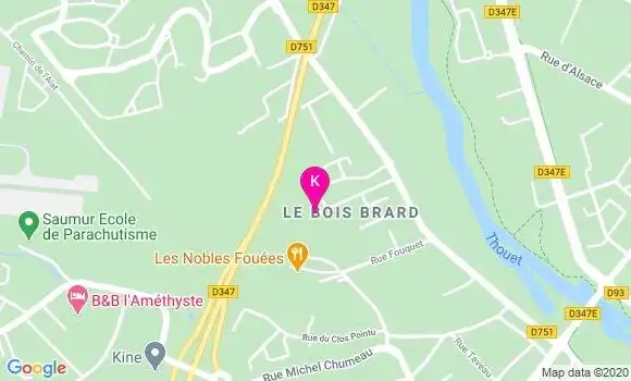 Localisation Julien Viot