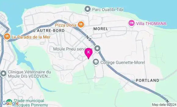 Localisation Quentin Hanappe