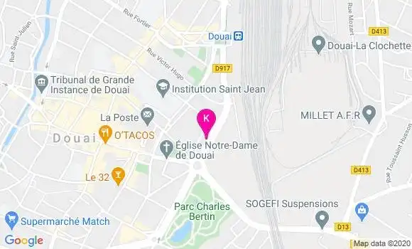 Localisation Jean Philippe Umambo