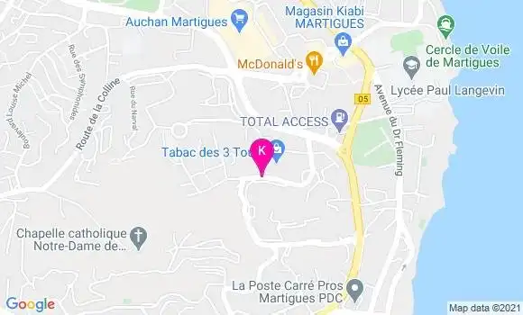 Localisation Pascal Piatti