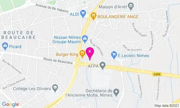 Localisation Philippe Monnet