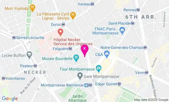 Localisation Marie Helene Inze Gotzorides