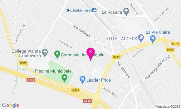 Localisation Thomas Thuilot
