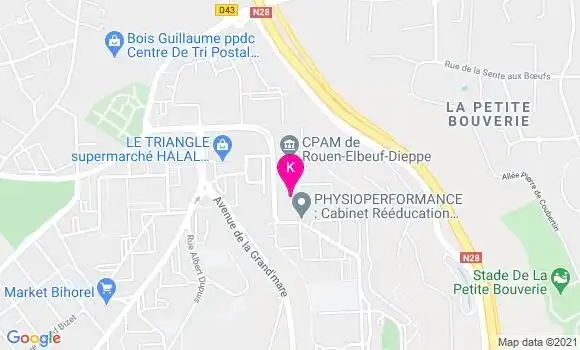 Localisation Ianis Pesque