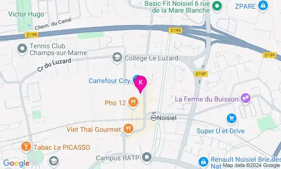 Localisation Grégory Ligneau