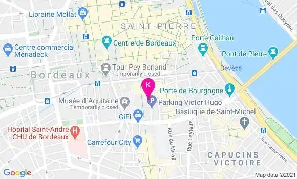 Localisation Valerie Philippon