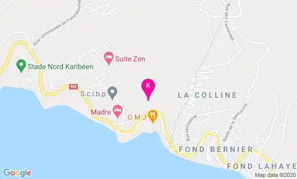 Localisation Tom Cohen