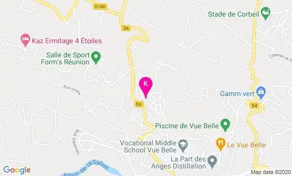Localisation Aurelie Delomier