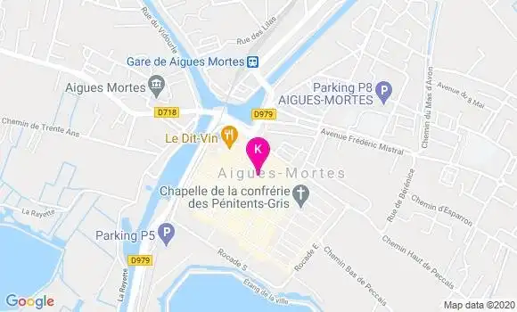 Localisation Caroline Perrette Laffont