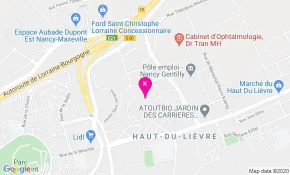 Localisation Philippe Saffroy