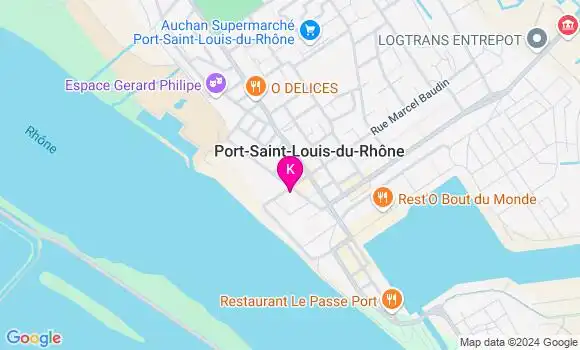 Localisation Achock Mithalal