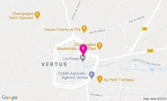 Localisation Alexandre Aden