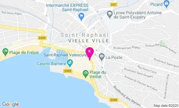 Localisation Bruno Armando