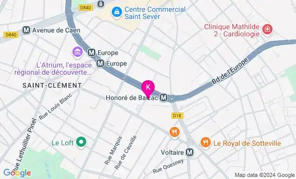 Localisation Adrien Juge