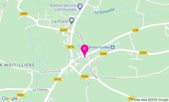 Localisation Aurelien Lewalter
