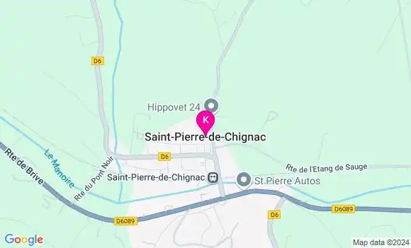 Localisation Yvan Biannic