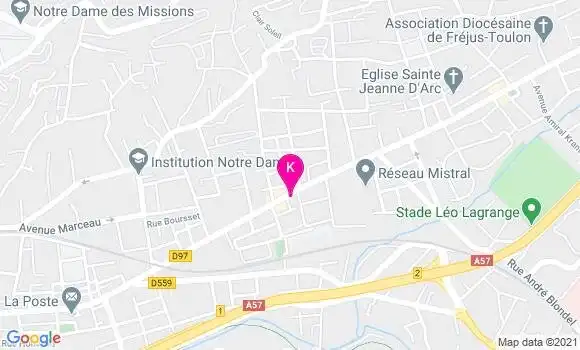 Localisation Jean Agnesod