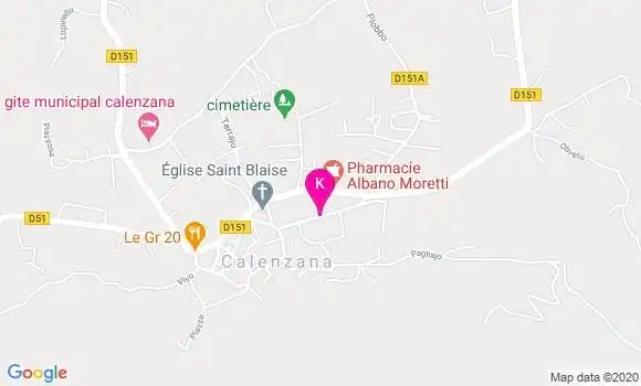 Localisation Remi Marchetti