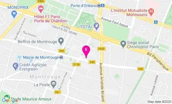Localisation Marine Willemot