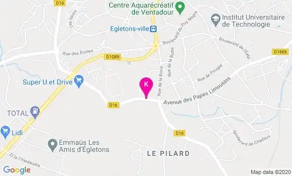 Localisation Teodora Rosoga